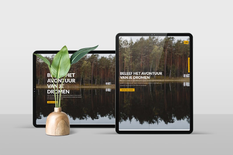 vanmuijden ipad