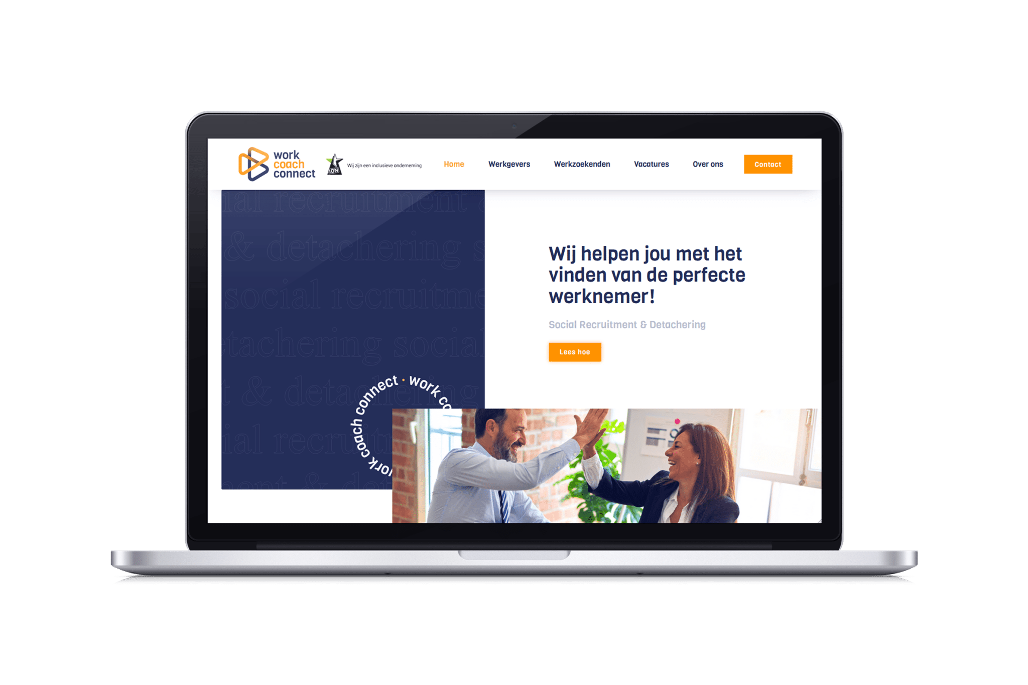 Arbeitscoach Connect