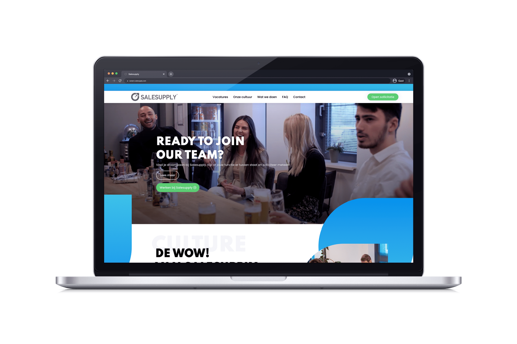 Salesupply - WerkenBij