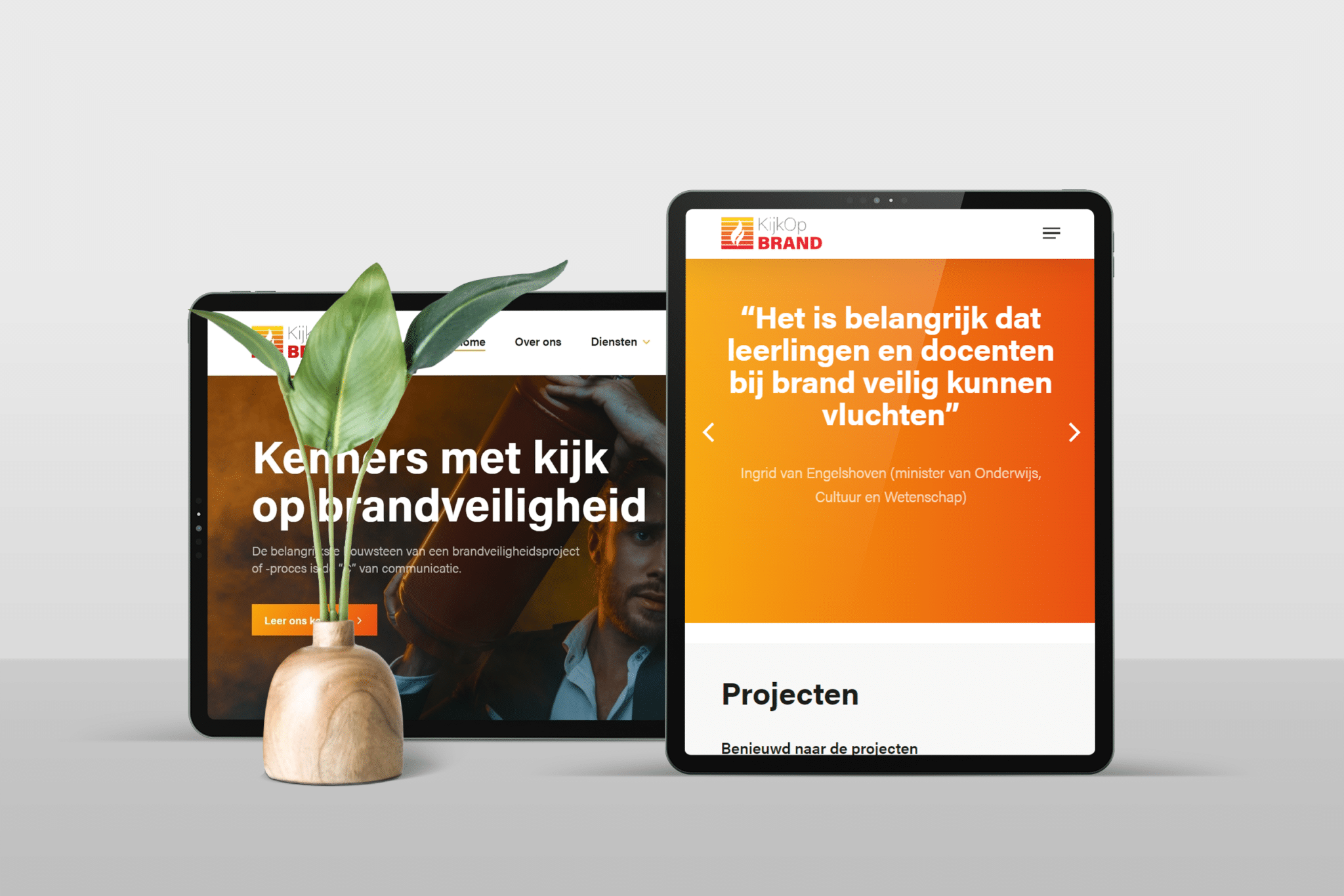 Kostenloses iPhone- und iPad-Mockup
