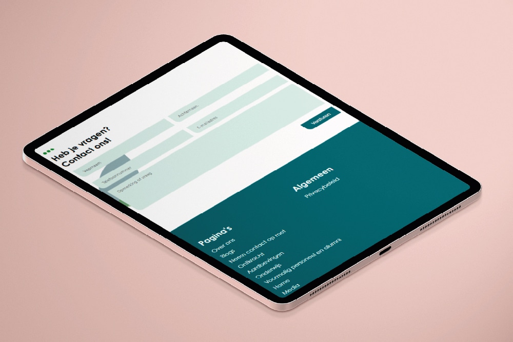 Lassen Sie Ihre Website von EP erstellen