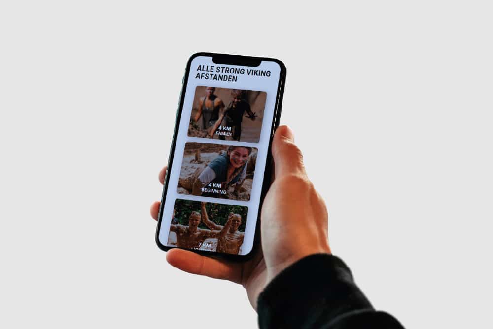 Lassen Sie Ihre Website erstellen StrongViking