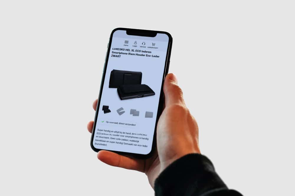 haben webshop erstellt ein plus