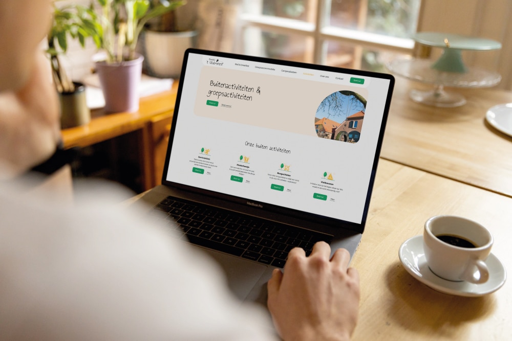 Website erstellen lassen